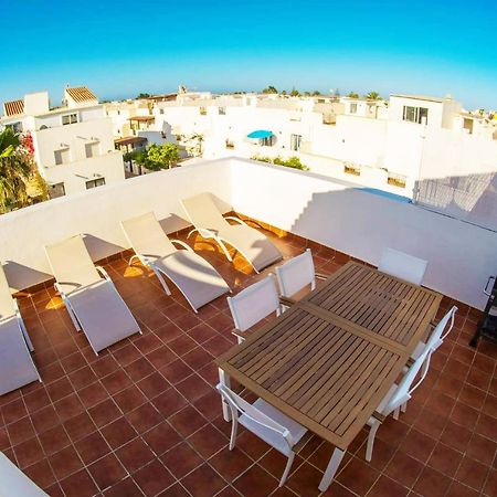 Chalet Paraiso Buganvillas Vera Bagian luar foto