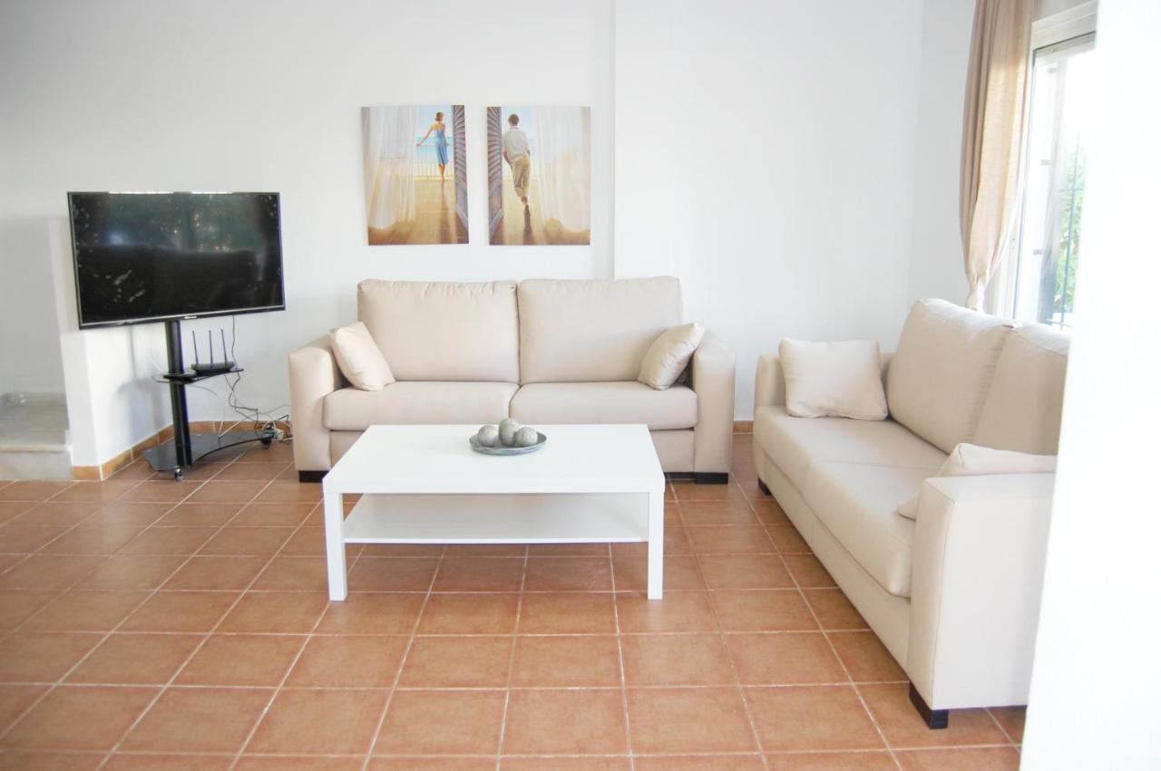 Chalet Paraiso Buganvillas Vera Bagian luar foto