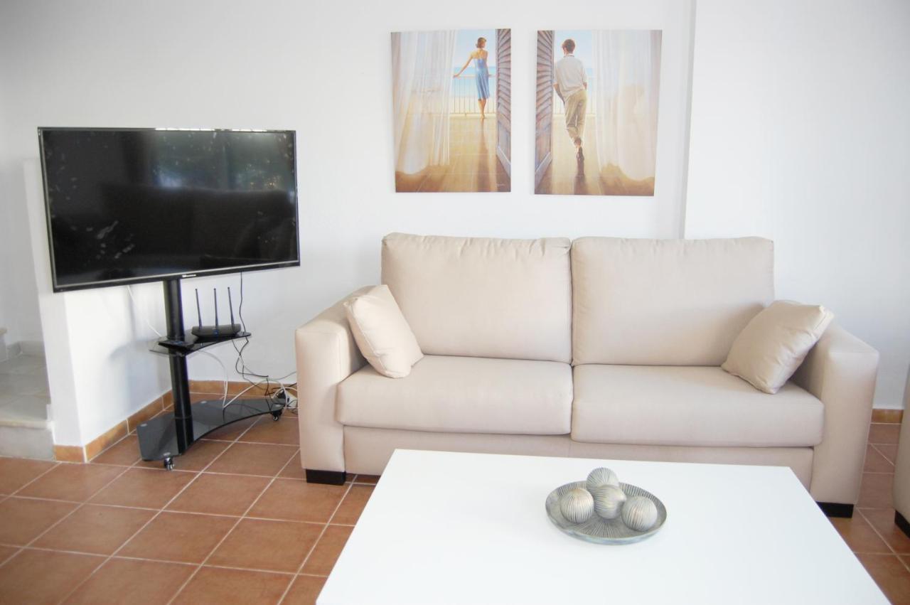 Chalet Paraiso Buganvillas Vera Bagian luar foto