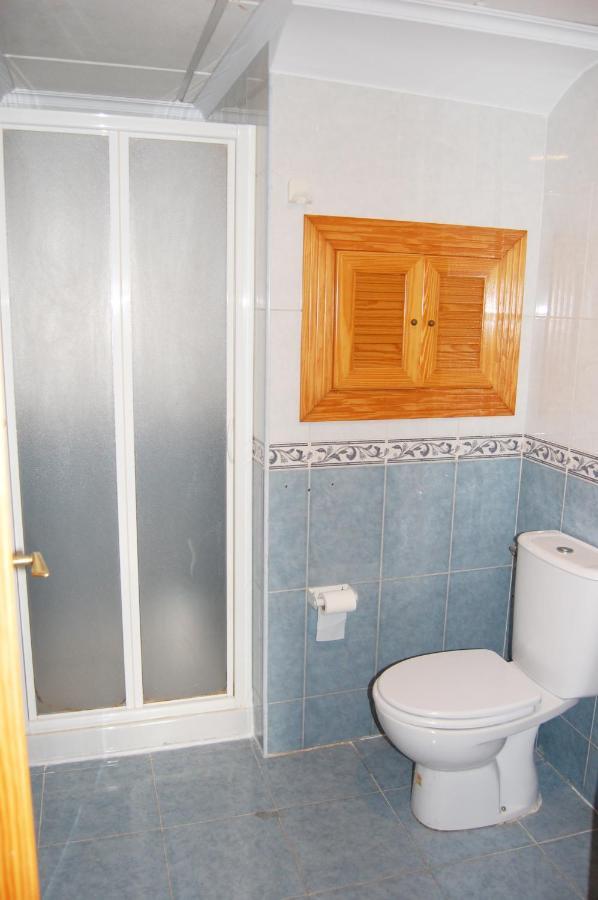 Chalet Paraiso Buganvillas Vera Bagian luar foto