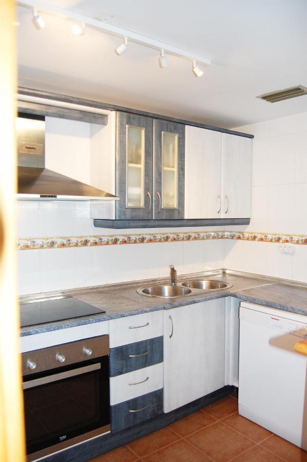 Chalet Paraiso Buganvillas Vera Bagian luar foto