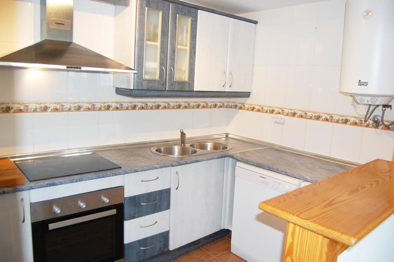 Chalet Paraiso Buganvillas Vera Bagian luar foto