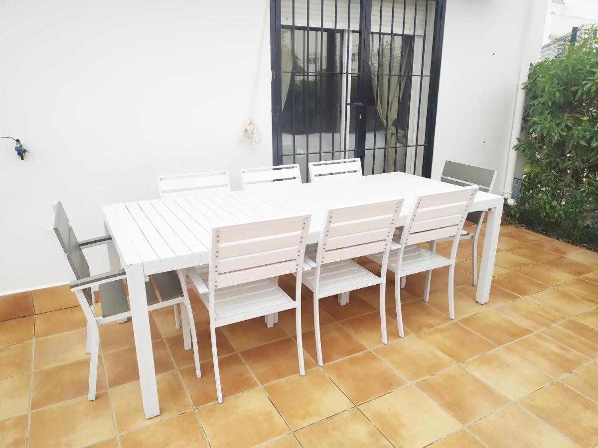 Chalet Paraiso Buganvillas Vera Bagian luar foto