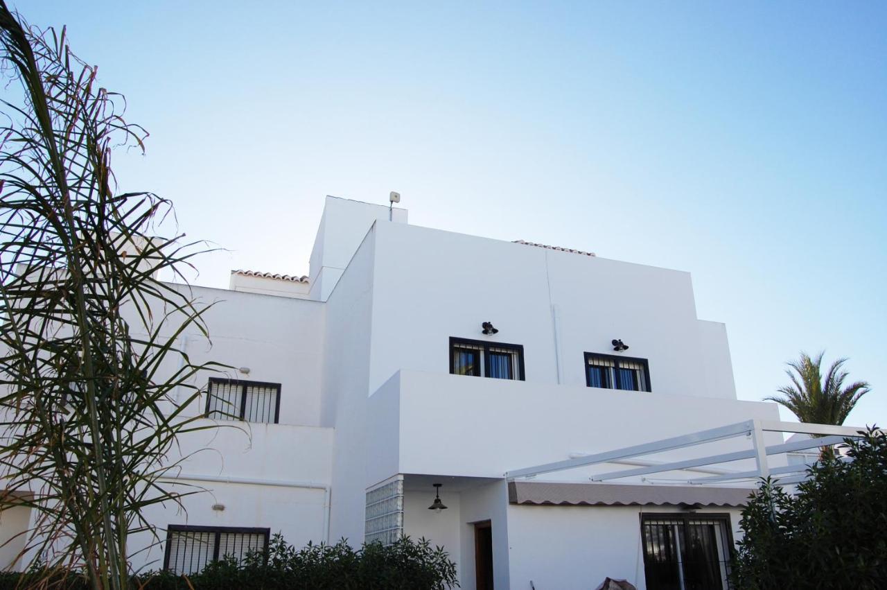 Chalet Paraiso Buganvillas Vera Bagian luar foto