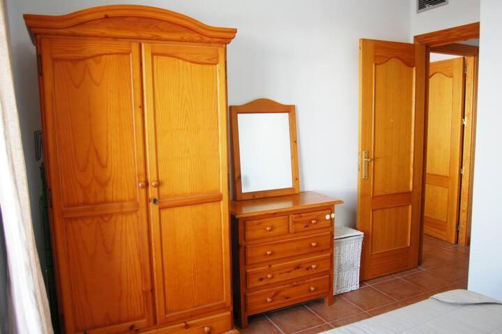 Chalet Paraiso Buganvillas Vera Bagian luar foto