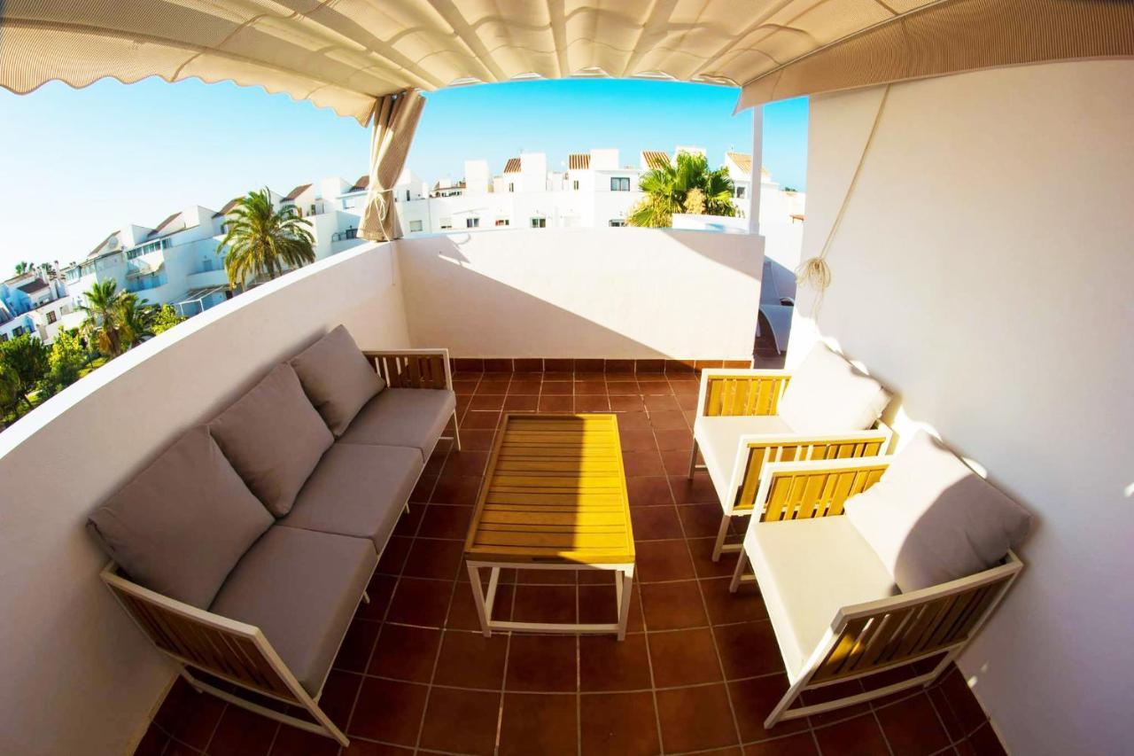 Chalet Paraiso Buganvillas Vera Bagian luar foto